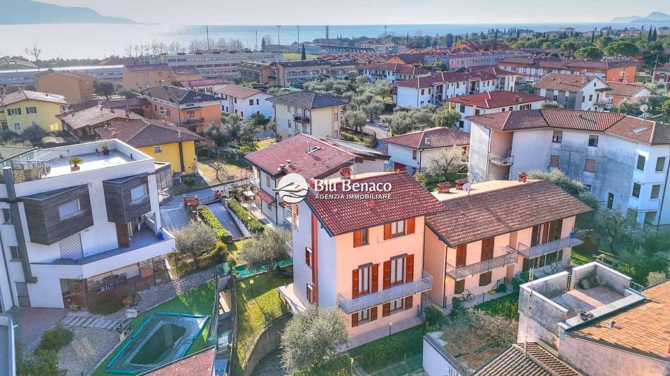 Three-room apartment for sale in Toscolano