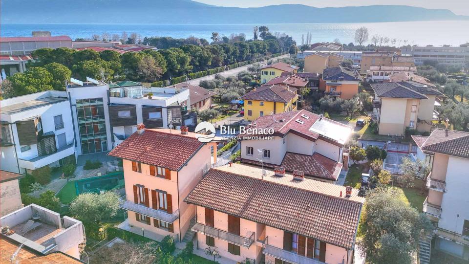 Three-room apartment for sale in Toscolano