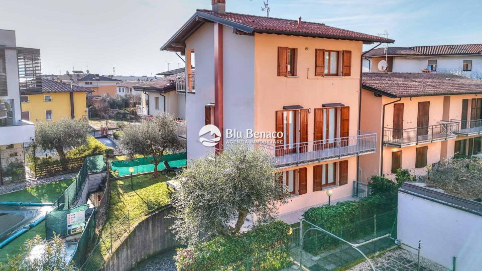 Two-room apartment for sale in Toscolano