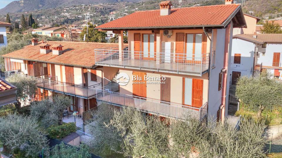 Two-room apartment for sale in Toscolano