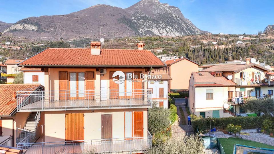 Two-room apartment for sale in Toscolano