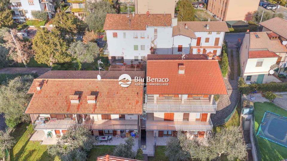 Two-room apartment for sale in Toscolano