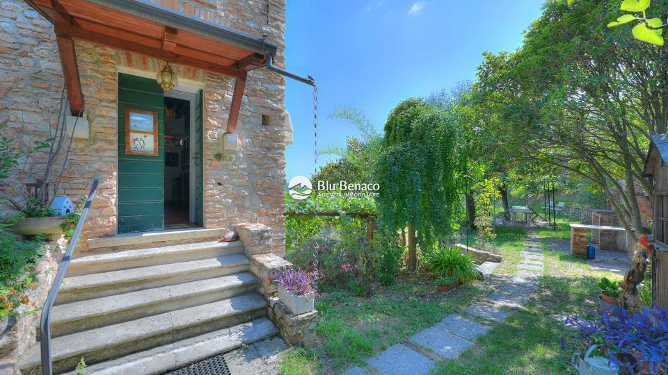 Amazing historic Villa for sale in Salò