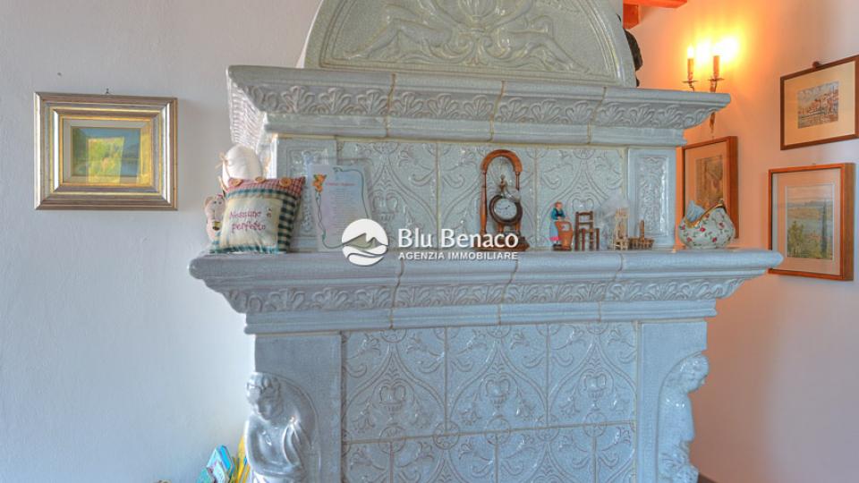Amazing historic Villa for sale in Salò