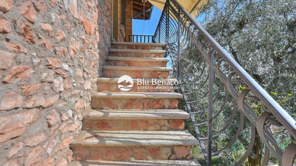 Amazing historic Villa for sale in Salò