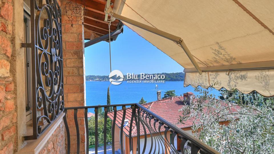 Amazing historic Villa for sale in Salò
