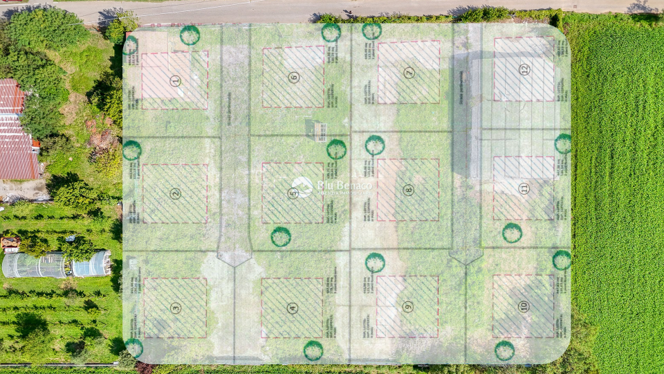 Calvagese della Riviera, Lotto edificabile urbanizzato 