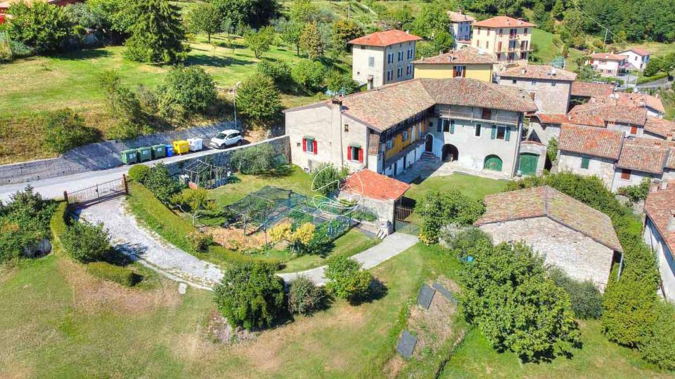 Agricultural house in Gargnano