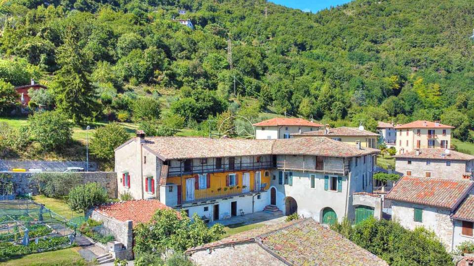 Bauernhaus in Gargnano