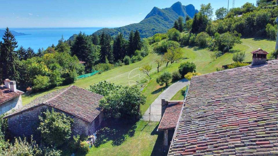 Agricultural house in Gargnano