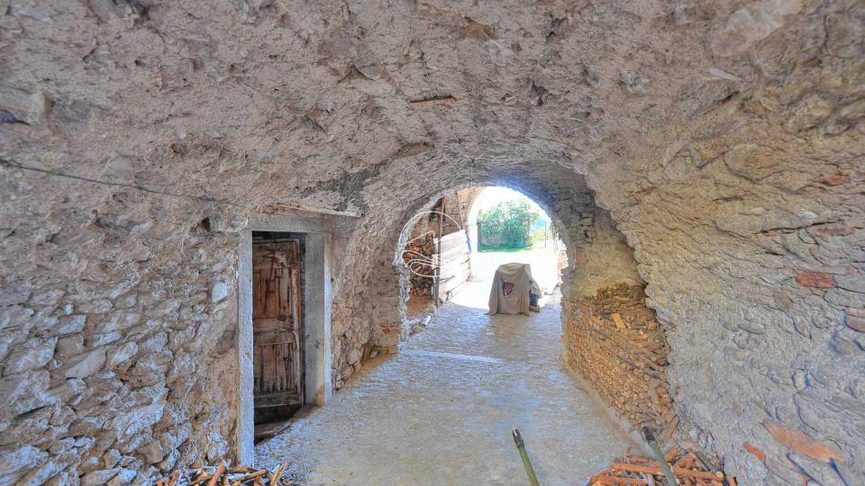 Casale agricolo a Gargnano