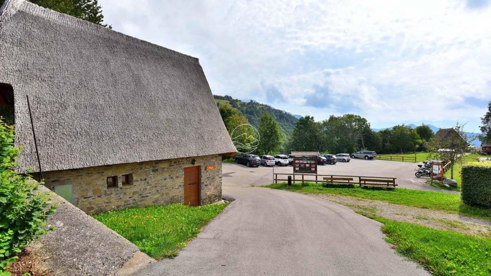 Restaurant mit Zimmern in der Ortschaft Cima Rest