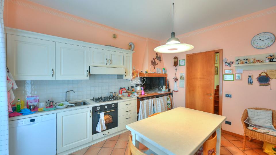 Single villa in Toscolano Maderno