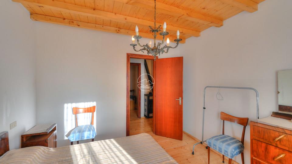 Lovely apartment for sale in Bollone