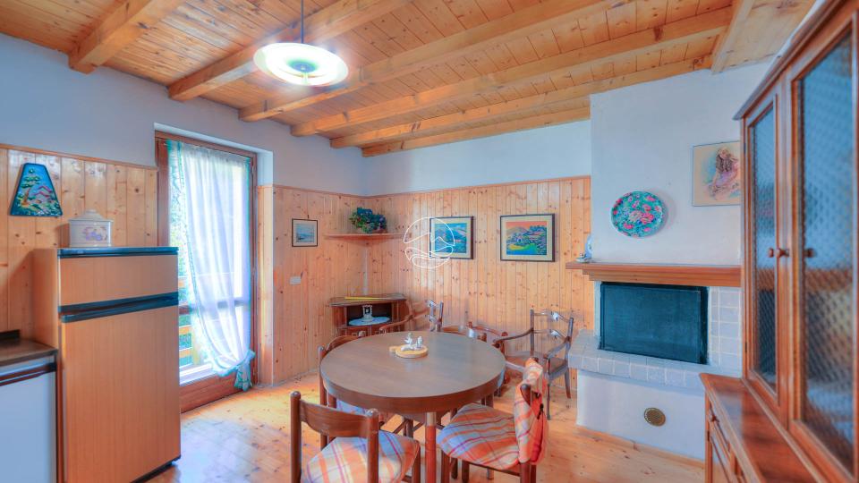 Lovely apartment for sale in Bollone