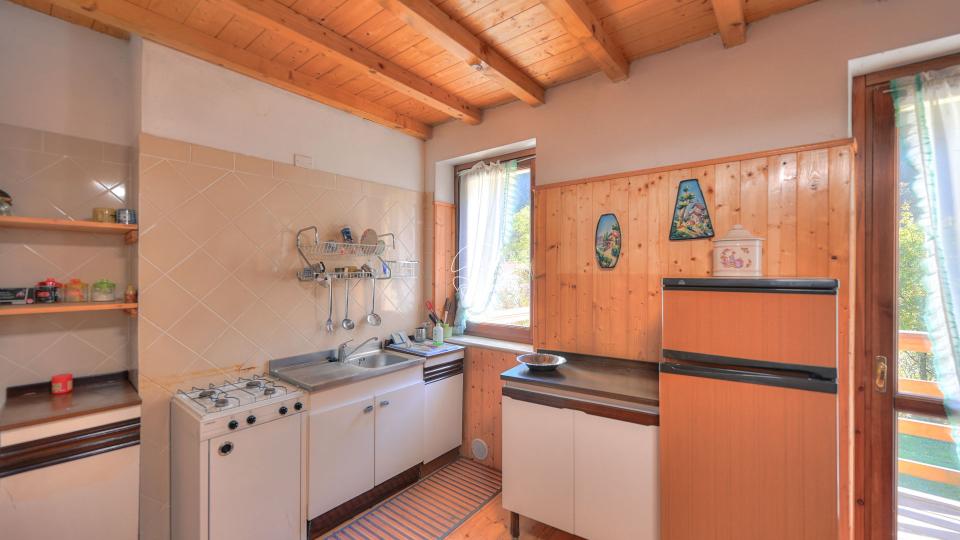 Lovely apartment for sale in Bollone