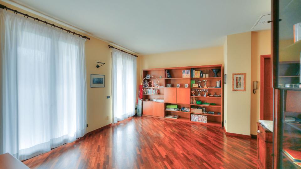 Single villa in Toscolano Maderno