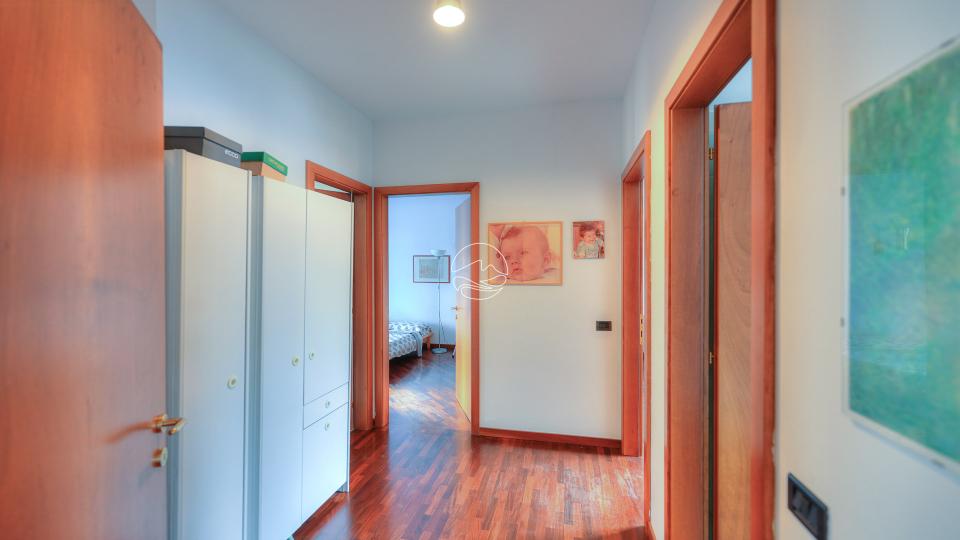 Single villa in Toscolano Maderno