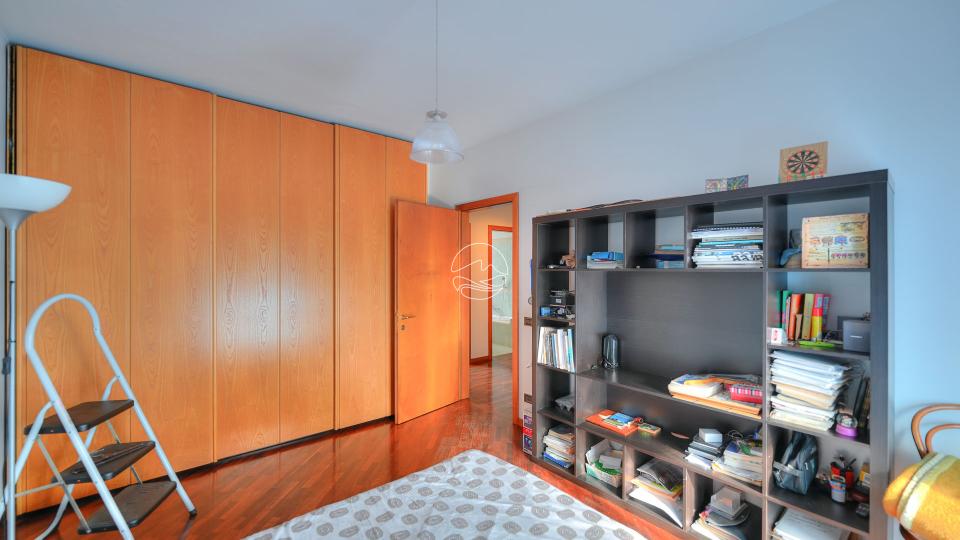 Single villa in Toscolano Maderno