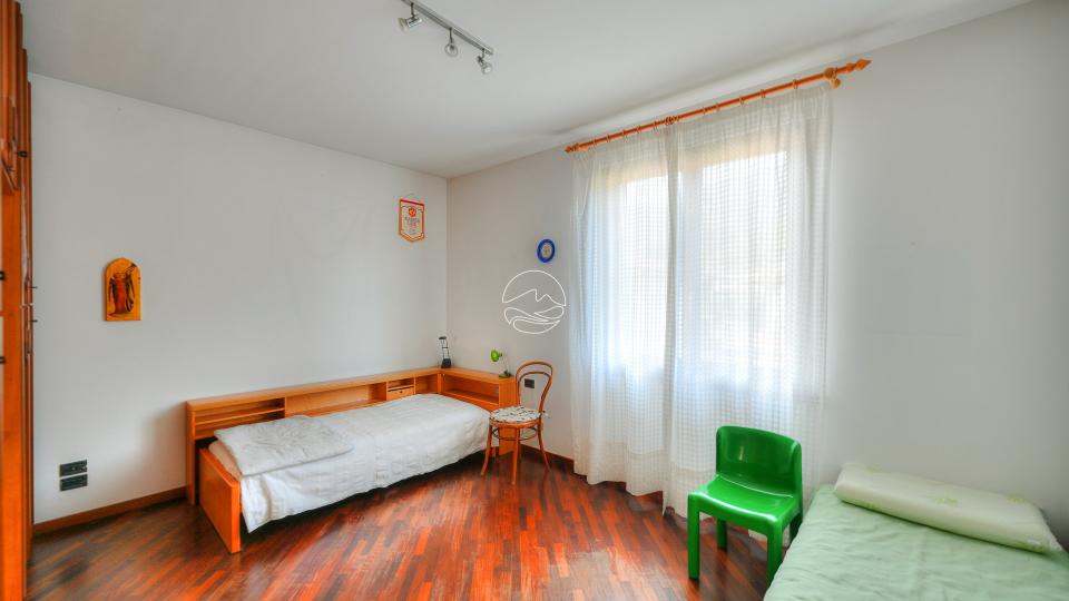 Single villa in Toscolano Maderno