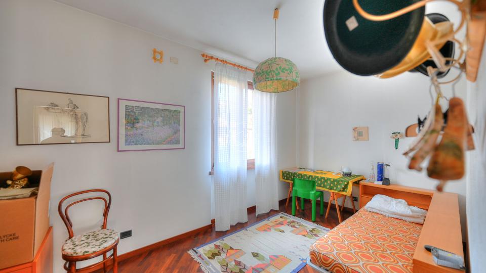 Single villa in Toscolano Maderno