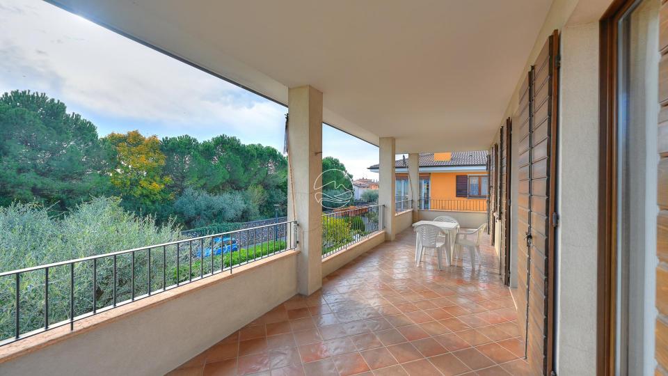 Single villa in Toscolano Maderno