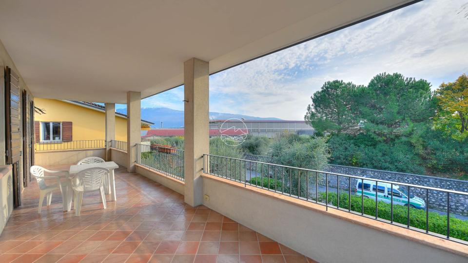 Single villa in Toscolano Maderno