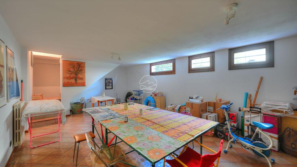 Single villa in Toscolano Maderno