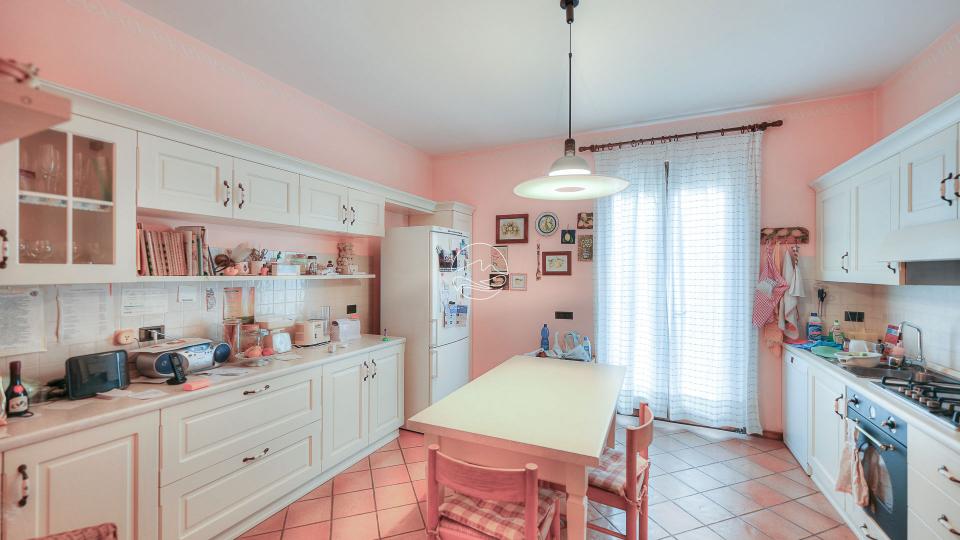 Single villa in Toscolano Maderno