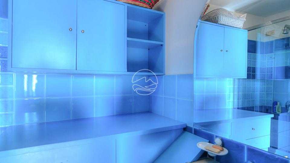 Dreizimmerwohnung in historischem Wohnhaus in Maderno zu verkaufen