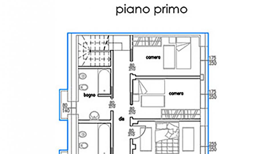 Luxuriöse Wohnung zum Verkauf in Maderno