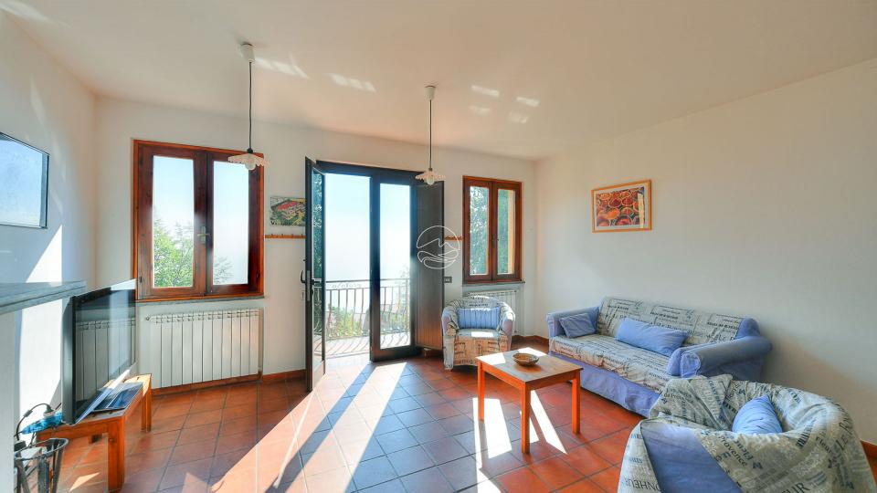 Villa with wonderful lake view in Tignale