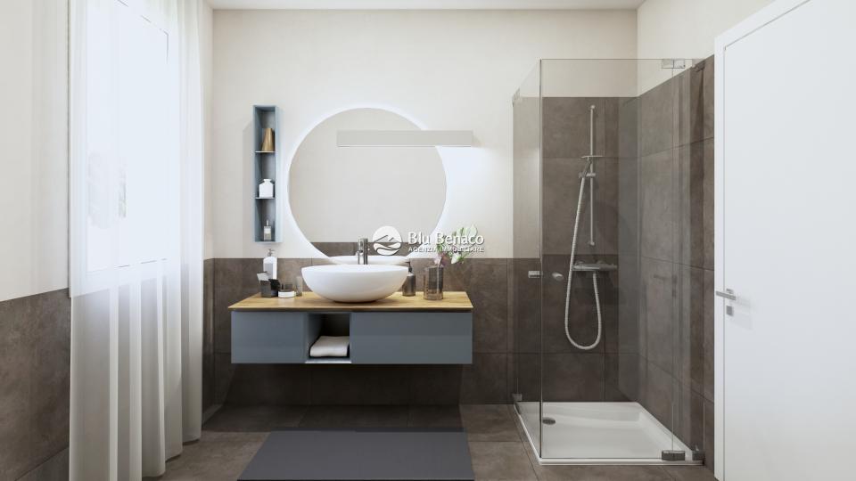Two-room-apartment for sale in Maderno