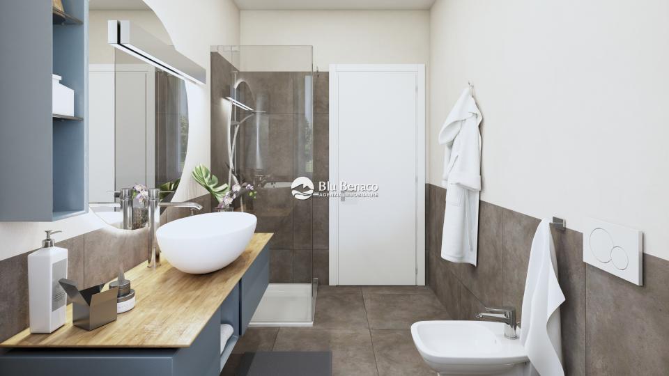 Two-room-apartment for sale in Maderno