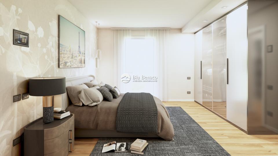 Two-room-apartment for sale in Maderno