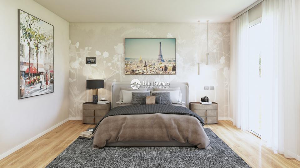 Two-room-apartment for sale in Maderno