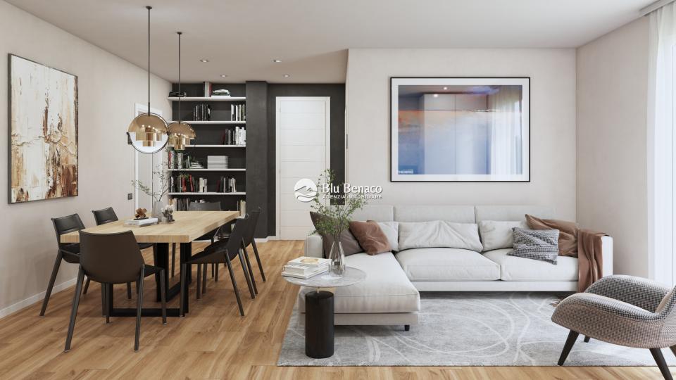 Two-room-apartment for sale in Maderno