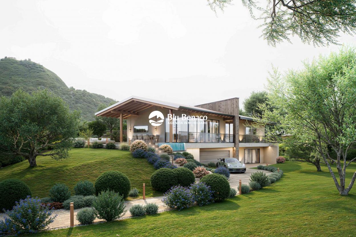 Building plot for sale in Montemaderno