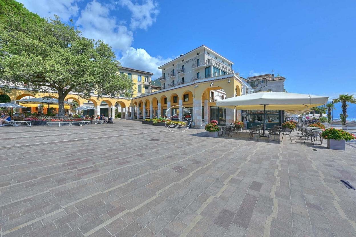 Two-room apartment in Gardone Riviera
