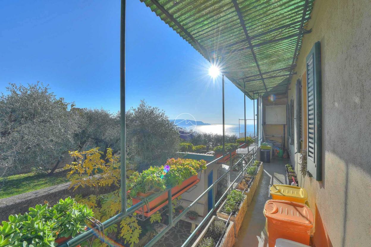 Rustico a Pulciano - Toscolano Maderno 