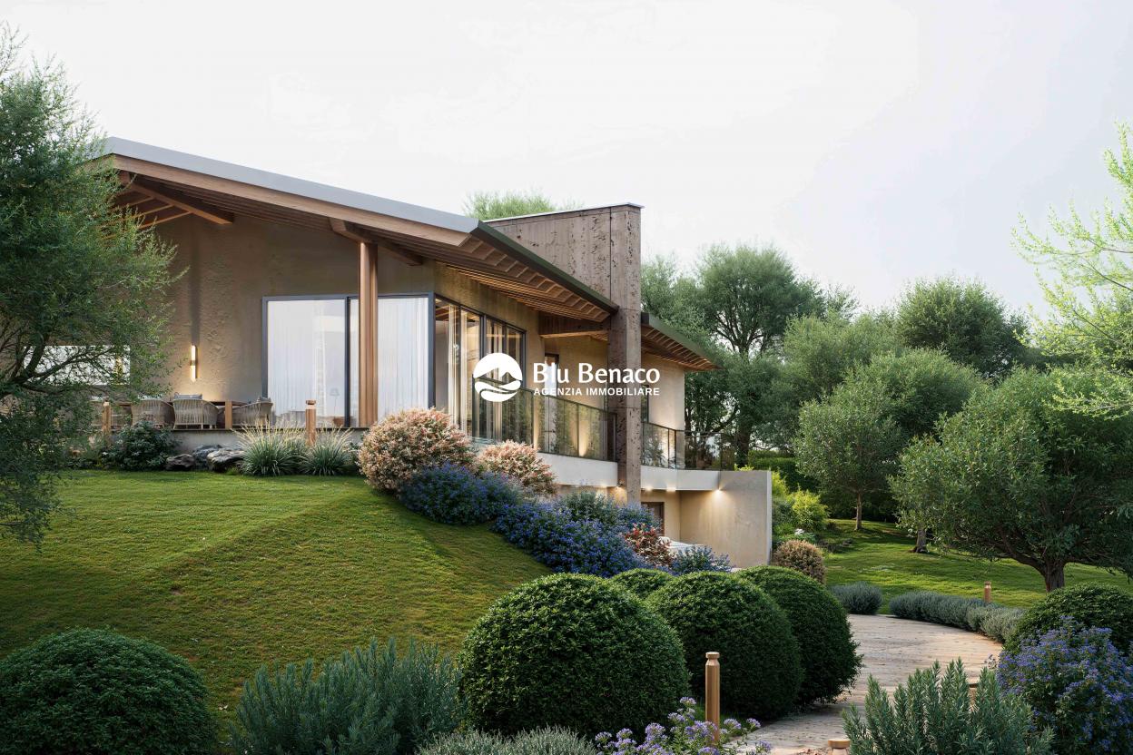 Building plot for sale in Montemaderno
