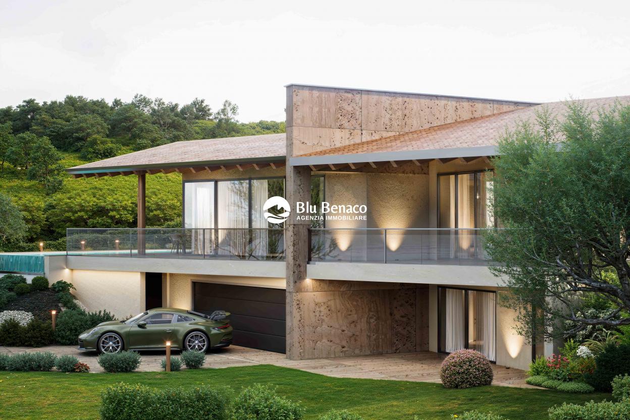 Building plot for sale in Montemaderno