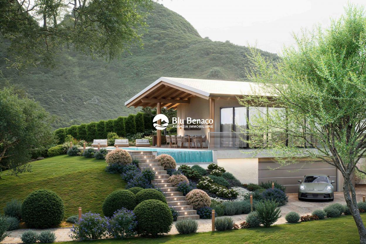Building plot for sale in Montemaderno