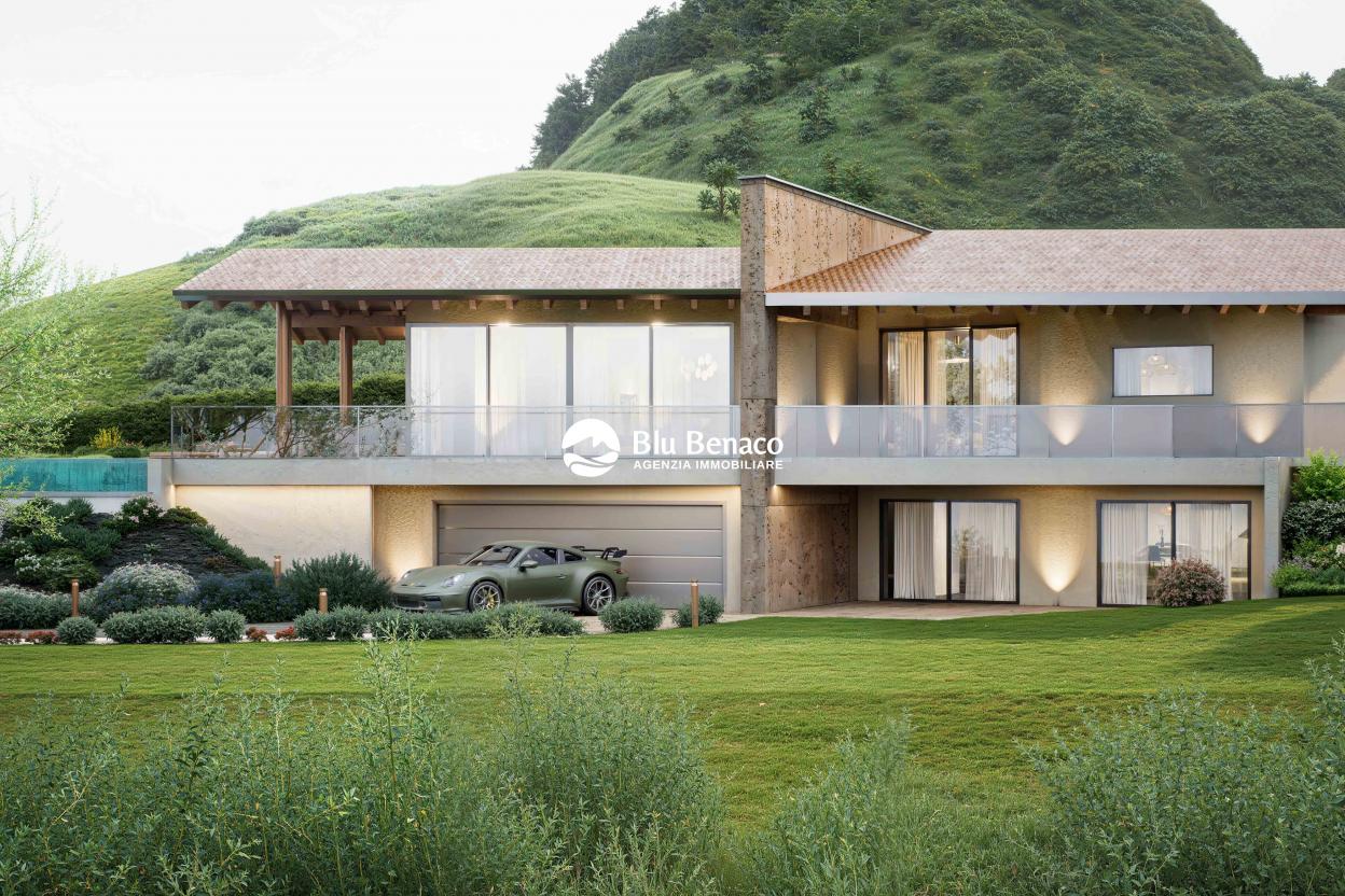 Building plot for sale in Montemaderno