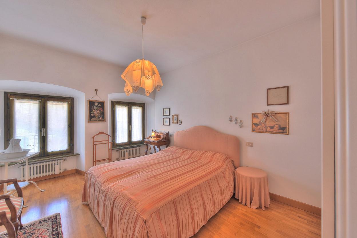 Luxurious apartment in Villa - Gargnano
