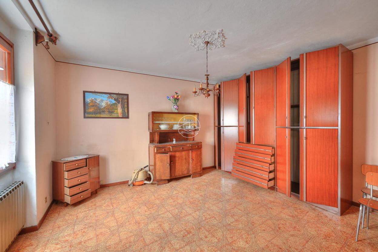 House in the center of Gaino