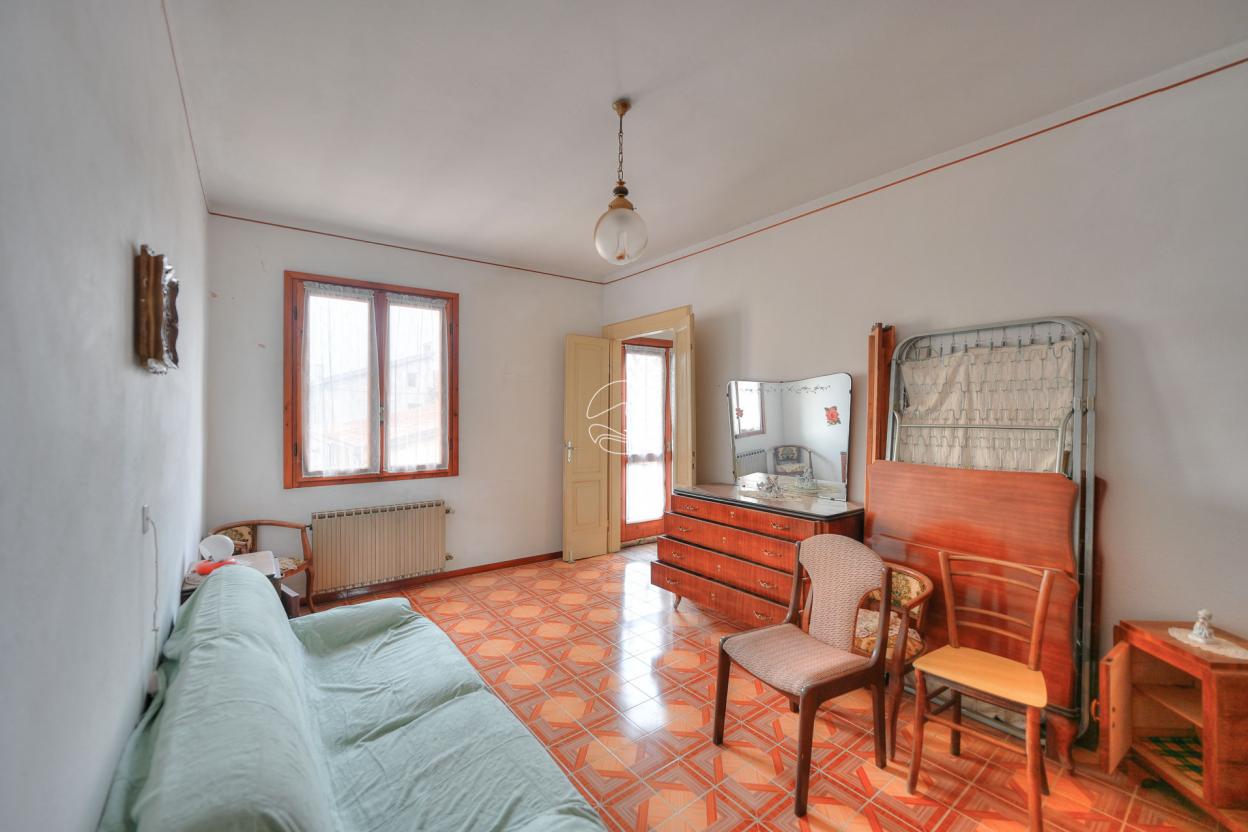 House in the center of Gaino