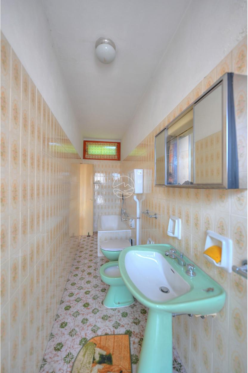 House in the center of Gaino