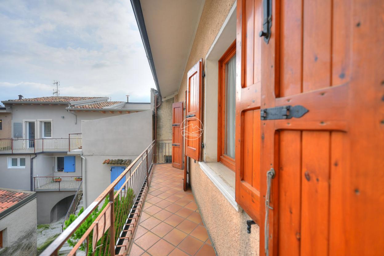 House in the center of Gaino