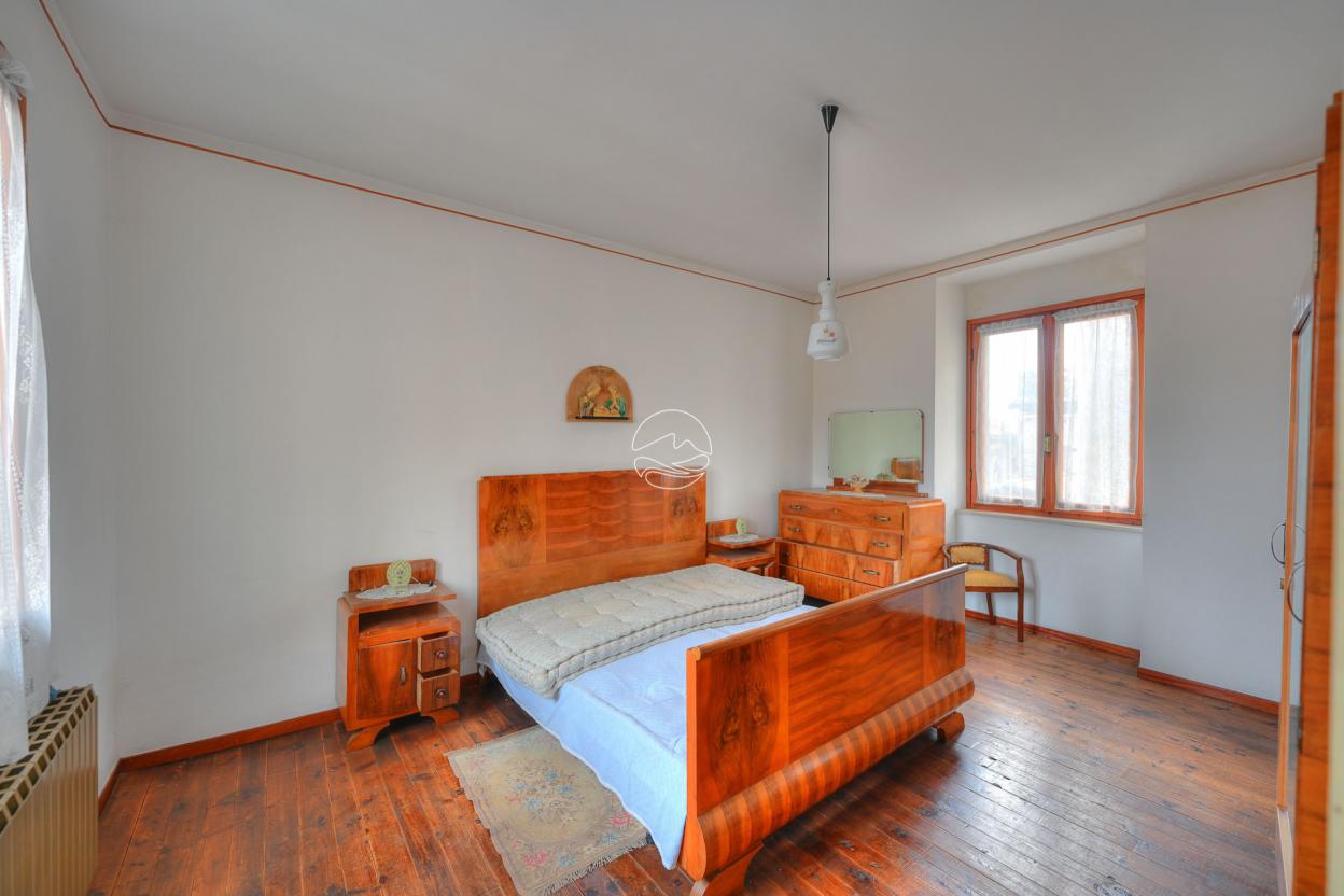 House in the center of Gaino